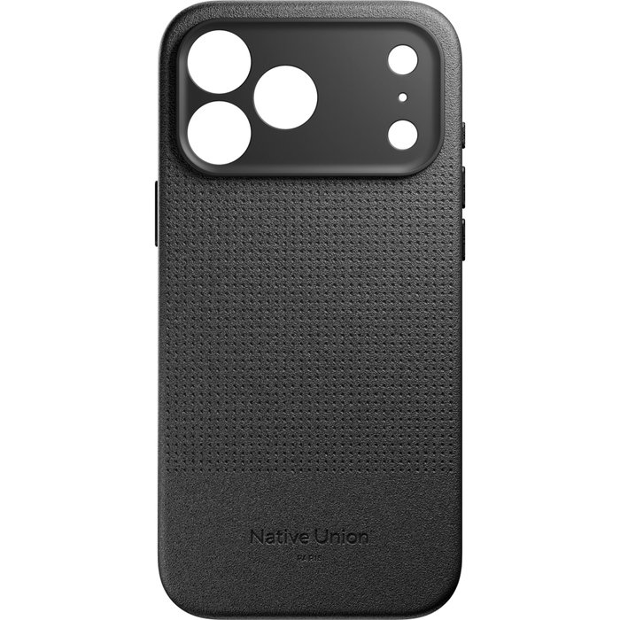 Native Union Active Case para iPhone 17 Pro Max - Negro Native Union Active Case para iPhone 17 Pro Max - Negro