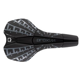 Prologo Sillín Proxim W460 - Gravity y Descenso, MSS, Slide Control, Raíles Re-Steel, 245x145mm, 294gr