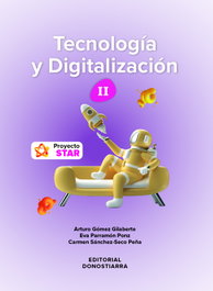 Tecnología y Digitalización 2ºeso - Proyecto STAR, Arturo Gómez Gilaberte - DONOSTIARRA