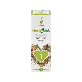 NOVADIET Herbodiet Extracto de Avena 50ml