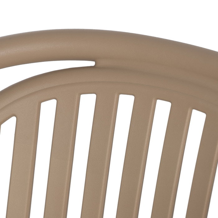 Silla Apilable Polipropileno Contract 57 X 57 X 78 cm (Set de 2)
