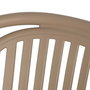 Silla Apilable Polipropileno Contract 57 X 57 X 78 cm (Set de 2)