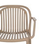 Silla Apilable Polipropileno Contract 57 X 57 X 78 cm (Set de 2)
