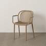 Silla Apilable Polipropileno Contract 57 X 57 X 78 cm (Set de 2)