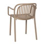 Silla Apilable Polipropileno Contract 57 X 57 X 78 cm (Set de 2)