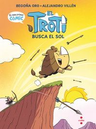 CRUILLA El Troti busca el sol (còmic)