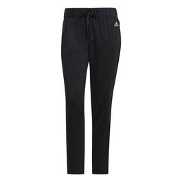 Pantalón Largo Deportivo Adidas Sportswear Versatile Mujer Negro