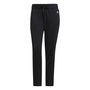 Pantalón Largo Deportivo Adidas GL0340 Negro Mujer