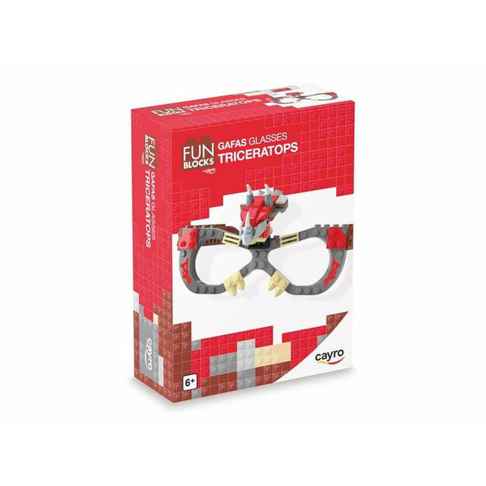 Cayro Gafas Triceratops Fun Blocks Cayro Gafas Triceratops Fun Blocks