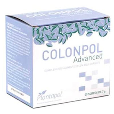 PLANTAPOL Colonpol Advanced 20 sobres PLANTAPOL Colonpol Advanced 20 sobres
