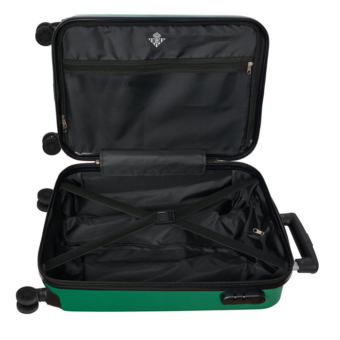 Safta Trolley de Cabina 20'' Real Betis Balompié