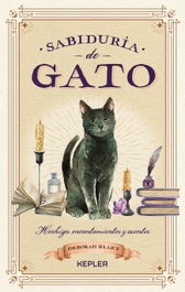 Sabiduría de gato, Deborah Blake - KEPLER