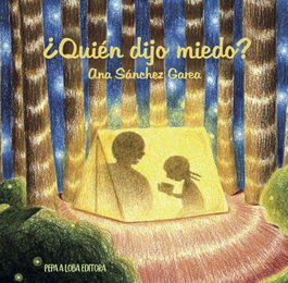 PEPA A LOBA, ¿Quién dijo miedo? - Ana Belén Sánchez Garea