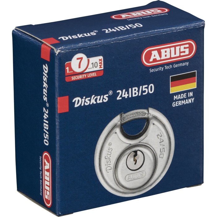 Abus Diskus 24IB/50 SL 7