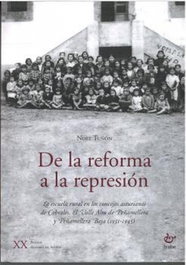 De la reforma a la represión, Noel Tuñón - TRABE