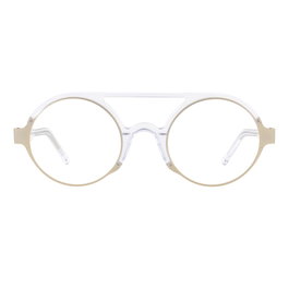 Montura de Gafas Unisex Andy Wolf CHEN 49C