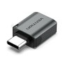 Adaptador USB a USB-C Vention CDQH0