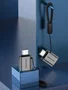 Vention Adaptador USB Tipo-C Macho a USB 3.0 Hembra CDQH0 Gris