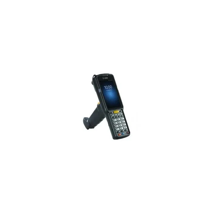 Zebra CRD-MC33-4SE4BC-01 Cargador de Baterías con 4 Ranuras y Ethernet