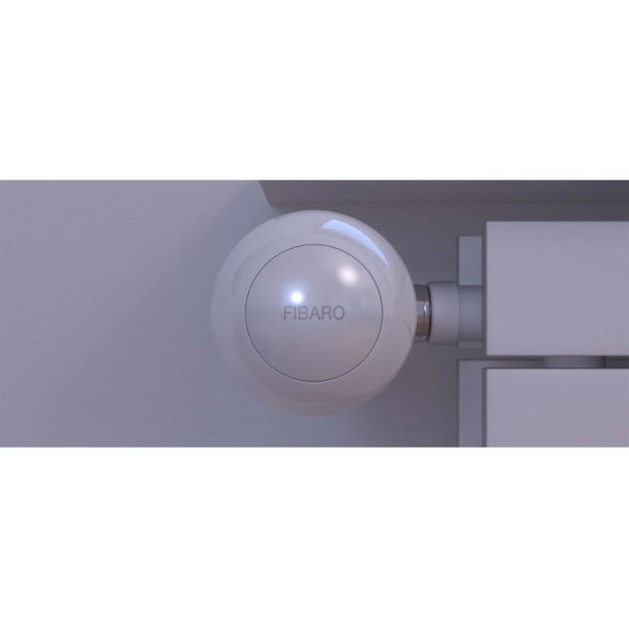 Fibaro Heat Controller FGT-001 FGT001 - Controlador de Calefacción Inteligente