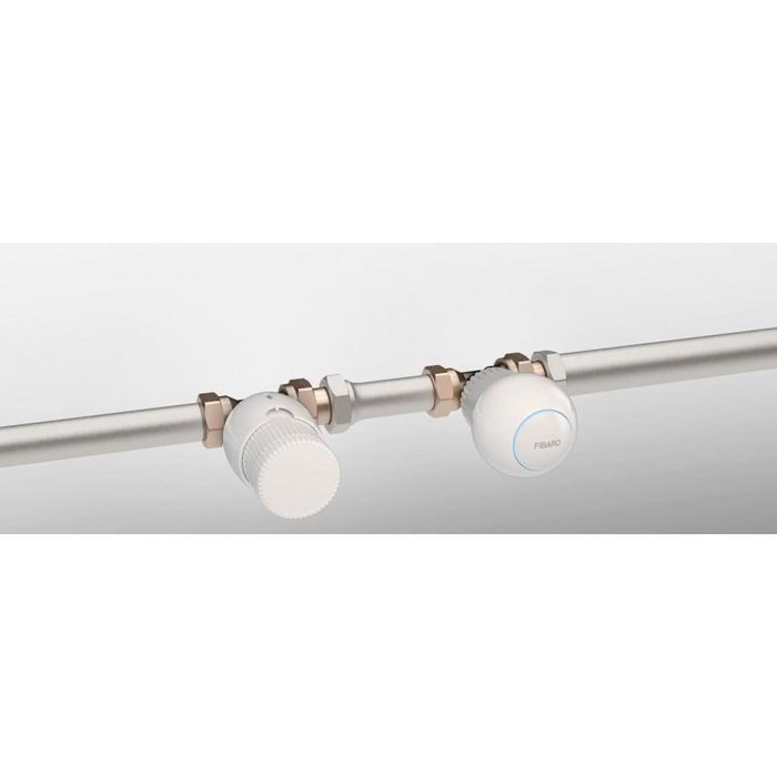 Fibaro Heat Controller FGT-001 FGT001 - Controlador de Calefacción Inteligente