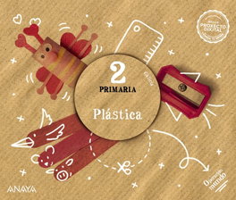 ANAYA, Plástica 2. Operación Mundo - Galicia