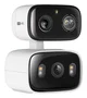 TP-Link Tapo C246D Cámara de seguridad IP exterior con doble cámara y teleobjetivo