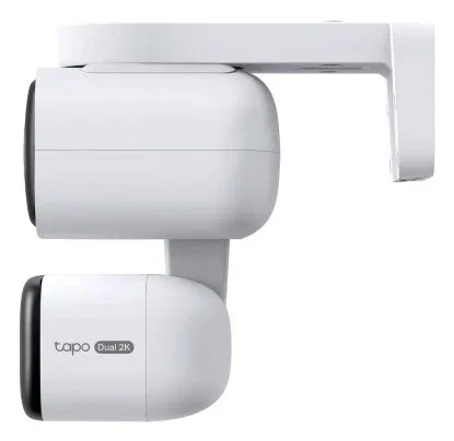 Tp-link Cámara IP WiFi Tapo C246D Doble Cámara 125° y Teleobjetivo con Movimiento Tp-link Cámara IP WiFi Tapo C246D Doble Cámara 125° y Teleobjetivo con Movimiento