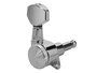Clavijas Boston Bloqueo X6 Cromadas
