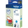 Brother Cartucho de Tinta Cian LC22UCBP