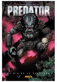 Panini España S.A. Predator 01 El Día de la Cazadora