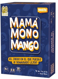 LUDILO MAMA MONO MANGO