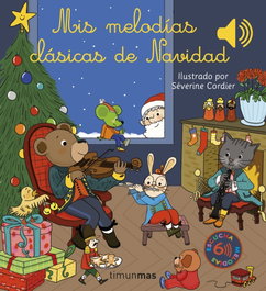 TIMUN MAS, Mis melodías clásicas de Navidad - Séverine Cordier