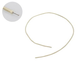 Cable Boston Blindado Blindado Blanco 1 Pie (30,48 cm)