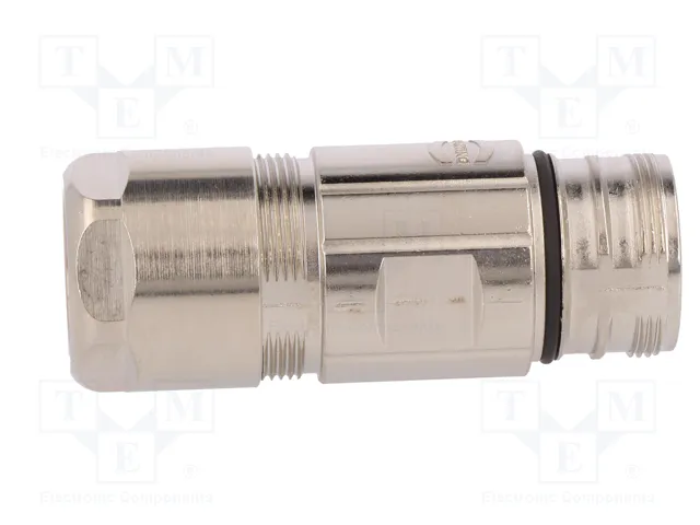 HARTING Carcasa para conectores M23 recta para conducto 3-7mm