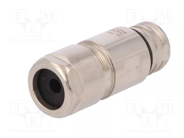 HARTING Carcasa para conectores M23 recta para conducto 3-7mm