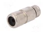 HARTING Carcasa para conectores M23 recta para conducto 3-7mm