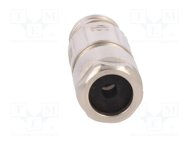 HARTING Carcasa para conectores M23 recta para conducto 3-7mm