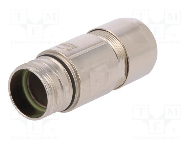HARTING Carcasa para conectores M23 recta para conducto 3-7mm