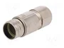 HARTING Carcasa para conectores M23 recta para conducto 3-7mm