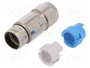 HARTING Carcasa para conectores M23 recta para conducto 3-7mm