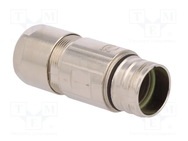 HARTING Carcasa para conectores M23 recta para conducto 3-7mm