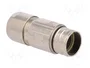 HARTING Carcasa para conectores M23 recta para conducto 3-7mm