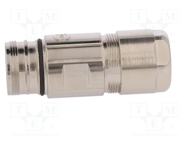 HARTING Carcasa para conectores M23 recta para conducto 3-7mm