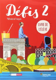 SANTILLANA, DEFIS 2 6ºPRIMARIA LIVRE ELEVE - SANTILLANA