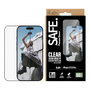PanzerGlass SAFE. Protector de Pantalla con Marco Negro para iPhone 17 | iPhone 16 Pro