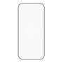 PanzerGlass SAFE. Protector de Pantalla con Marco Negro para iPhone 17 | iPhone 16 Pro