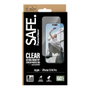 PanzerGlass SAFE. Protector de Pantalla con Marco Negro para iPhone 17 | iPhone 16 Pro
