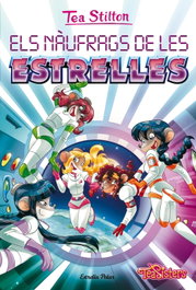 ESTRELLA POLAR, Els nàufrags de les estrelles - Tea Stilton