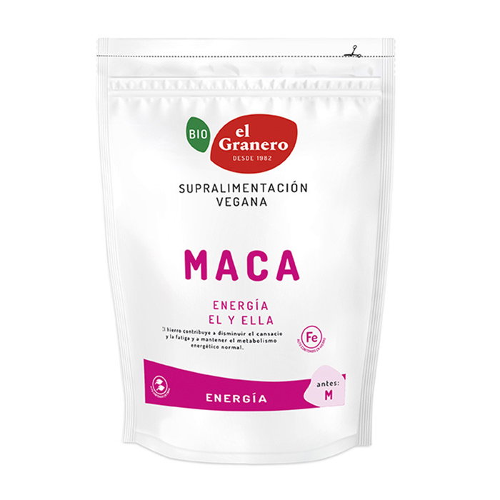 El Granero Integral Maca Bio 200g